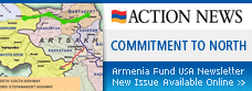 Over $21mln Raised — Armenia Fund USA Newsletter 2013.1