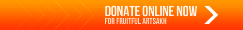 Donate online for Fruitful Artsakh project
