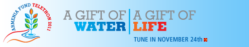 A Gift of Water | A Gift of Life - Telethon 2011