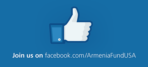 Join us on facebook.com/armeniafundusa