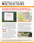 Armenia Fund USA Action News #14.1, 2014