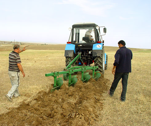 Armenia Fund USA - Agricultural Initiative in Action