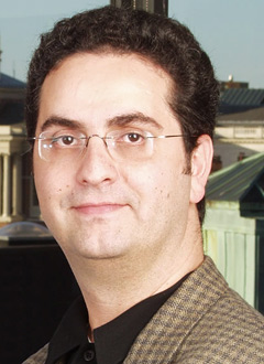 Mr. Raffi Festekjian - new chairman of the Armenia Fund USA