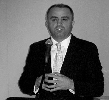 Ambassador Armen Martirosyan