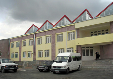Following the Spitak 1988 earthquake, Armenia Fund directed its efforts to building close to 3,000 apartments in the Earthquake Zone