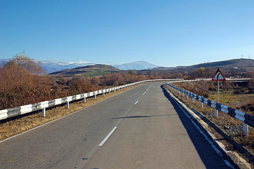 North-South Highway – the “Backbone of Karabakh”