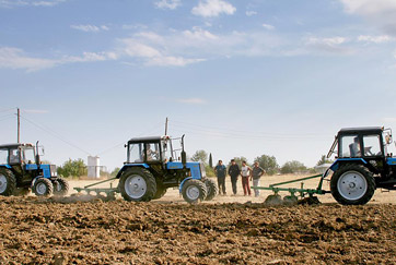 Agricultural Initiative in Karabakh helps farmers increase their agricultural productivity and generate income