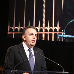 United Nations Ambassador of Armenia H.E. Garen Nazarian