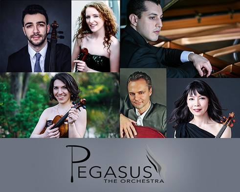 Pegasus: The Orchestra