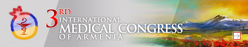 HyeBridge Telehealth at the 3rd International Medical Congress of Armenia