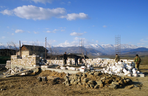 Artsakh Housing Construction