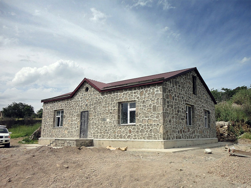 Artsakh Housing - Newly built rural house
