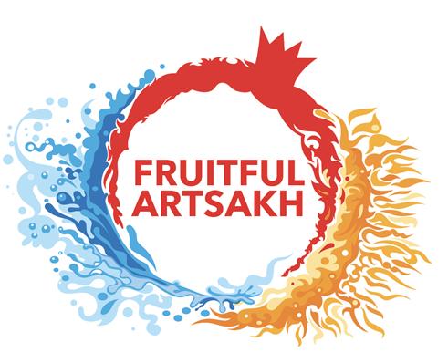 Fruitful Artsakh logo