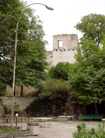 Park named after Nelson Stepanyan — a WWII hero born in Karabakh